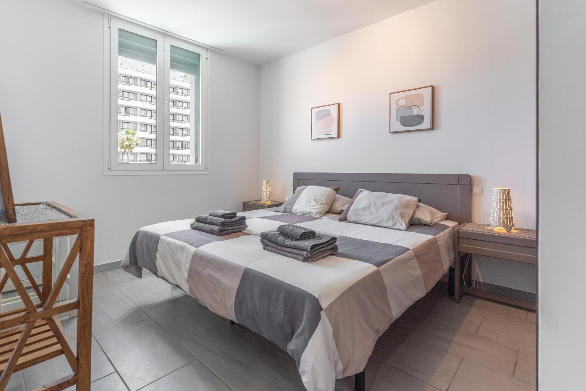 Go2tenerife Apart'teno Amazing Pool View & Near The Appartamento