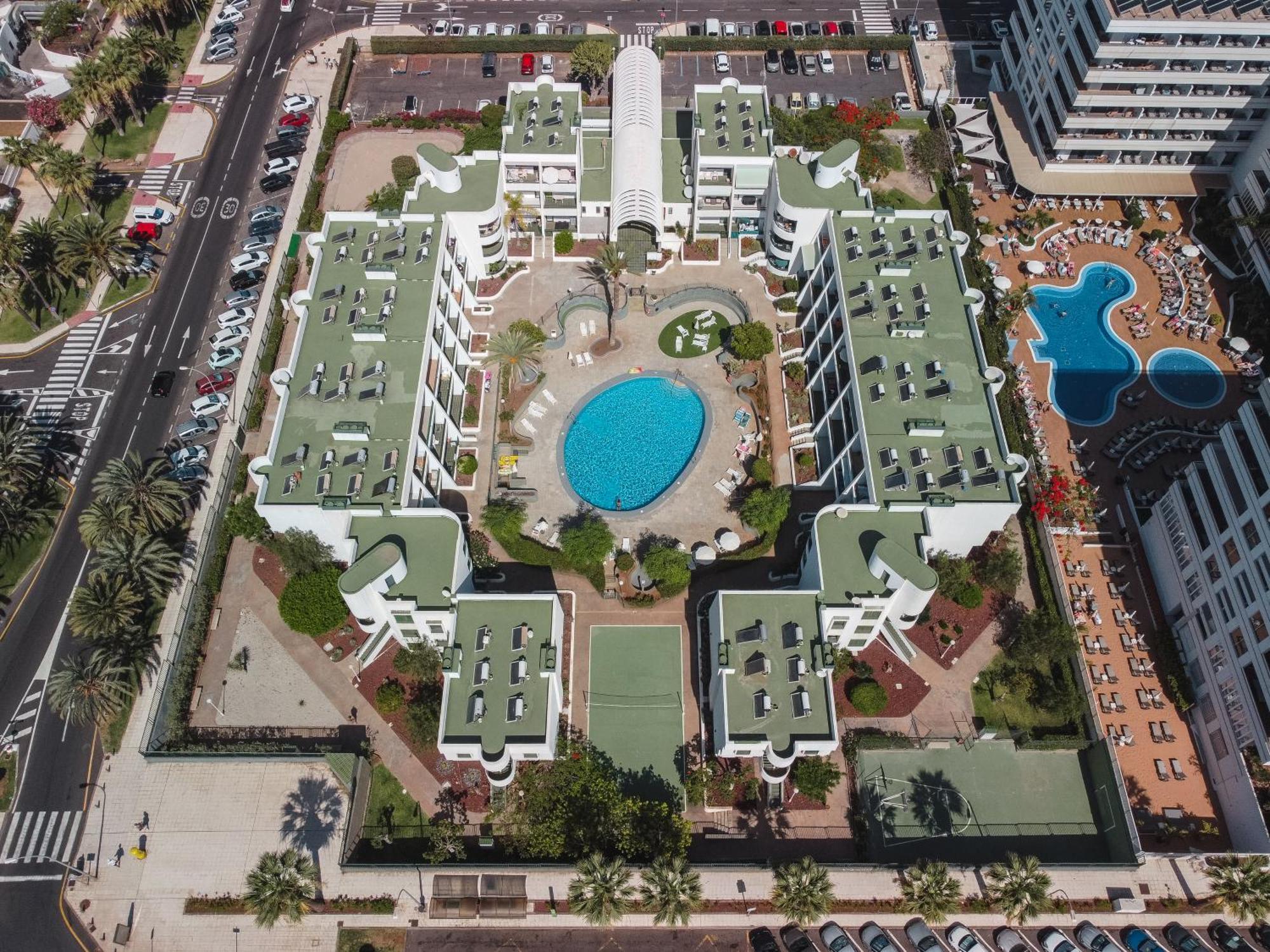 Go2tenerife Apart'teno Amazing Pool View & Near The Appartamento Playa de las Americas (Tenerife)