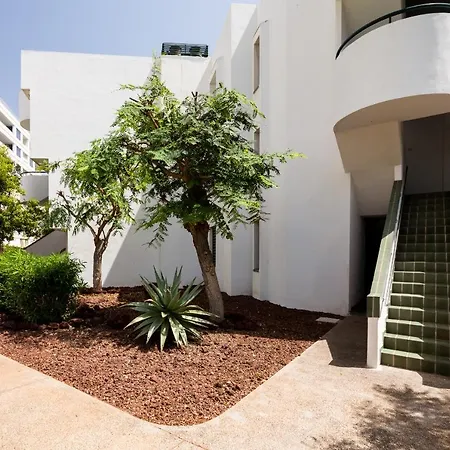Go2Tenerife Apart'Teno Amazing Pool View & Near The Beach Playa de las Américas Exterior foto