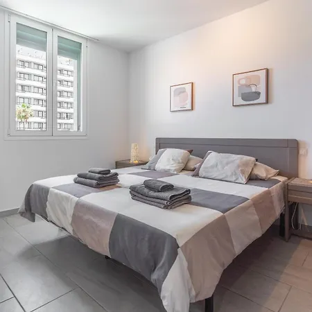 Go2Tenerife Apart'Teno Amazing Pool View & Near The Beach Playa de las Américas Exterior foto