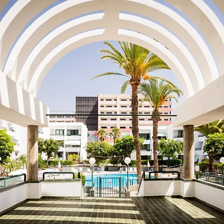 Go2Tenerife Apart'Teno Amazing Pool View & Near The Beach Playa de las Américas Exterior foto