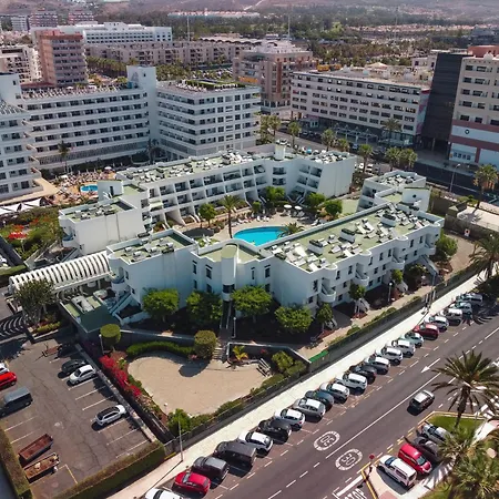 Go2Tenerife Apart'Teno Amazing Pool View & Near The Beach Playa de las Américas Exterior foto