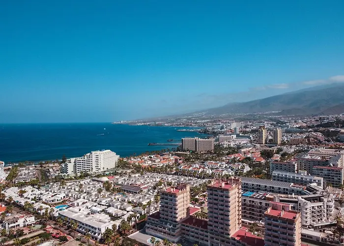 Go2Tenerife Apart\'Teno Amazing Pool View & Near The Beach