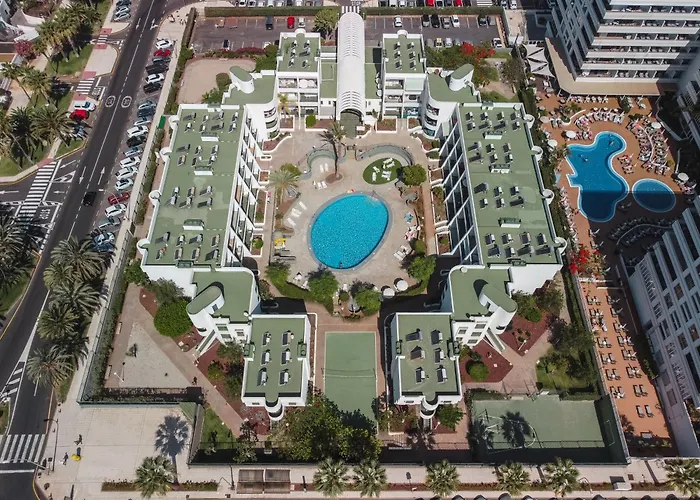 Go2Tenerife Apart\'Teno Amazing Pool View & Near The Beach